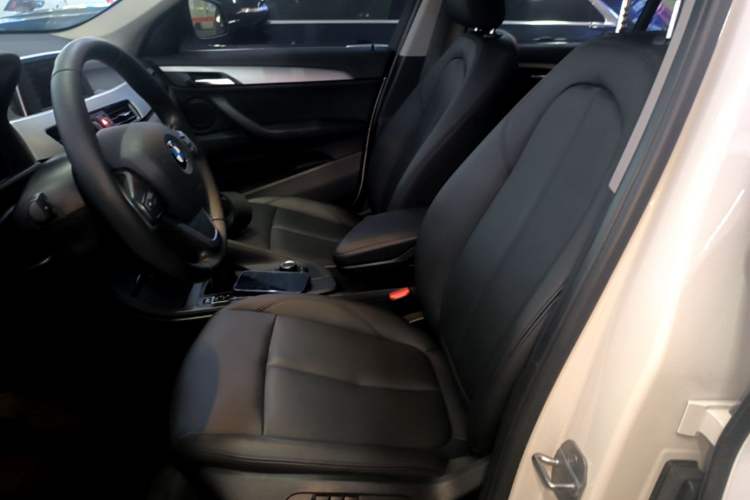 Used BMW X1 2019 sDrive20Li Leading Model Left Front Seat