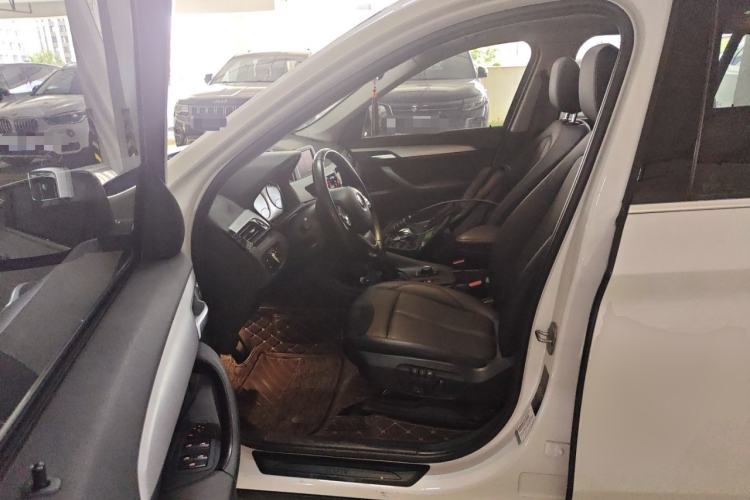 Used BMW X1 2019 sDrive20Li Leading Model Left Front Seat