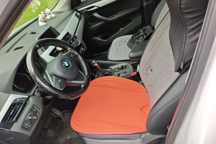 Used BMW X1 2019 sDrive20Li Leading Model Left Front Seat