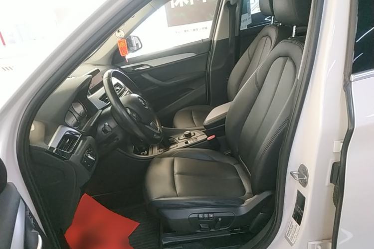 Used BMW X1 2019 sDrive20Li Leading Model Left Front Seat