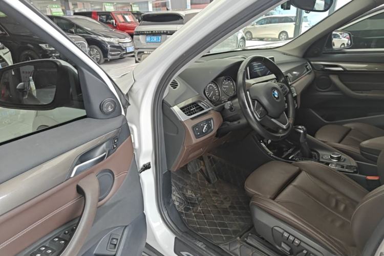 Used BMW X1 2019 xDrive20Li Luxury Model Left Front Seat