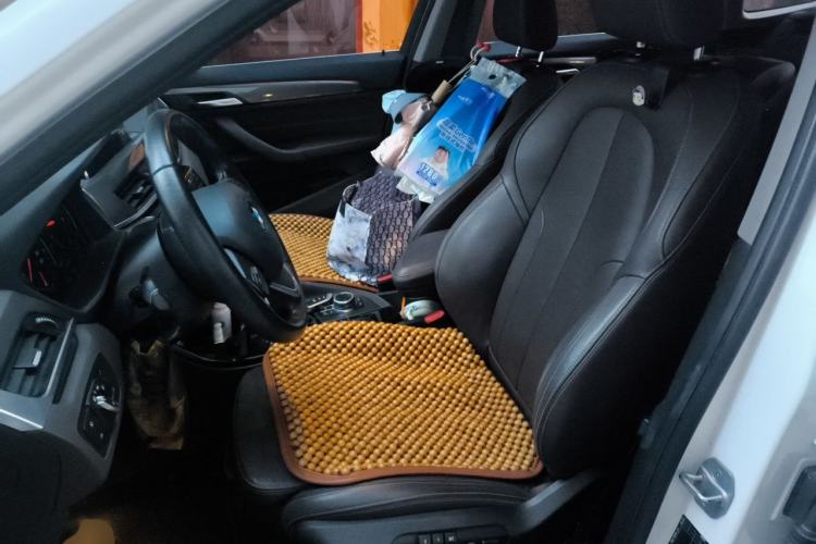 Used BMW X1 2019 xDrive20Li Luxury Model Left Front Seat