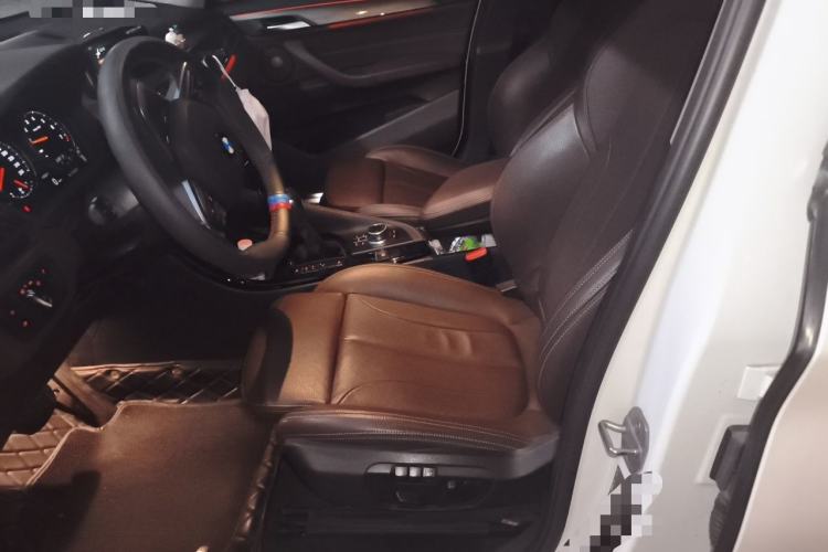 Used BMW X1 2019 xDrive20Li Luxury Model Left Front Seat