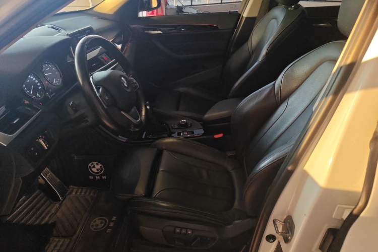 Used BMW X1 2019 sDrive18Li Premium Edition Left Front Seat