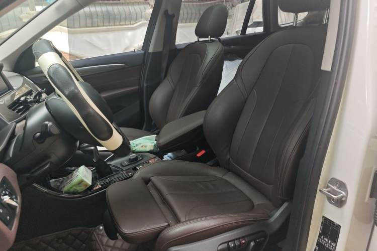 Used BMW X1 2019 sDrive18Li Premium Edition Left Front Seat