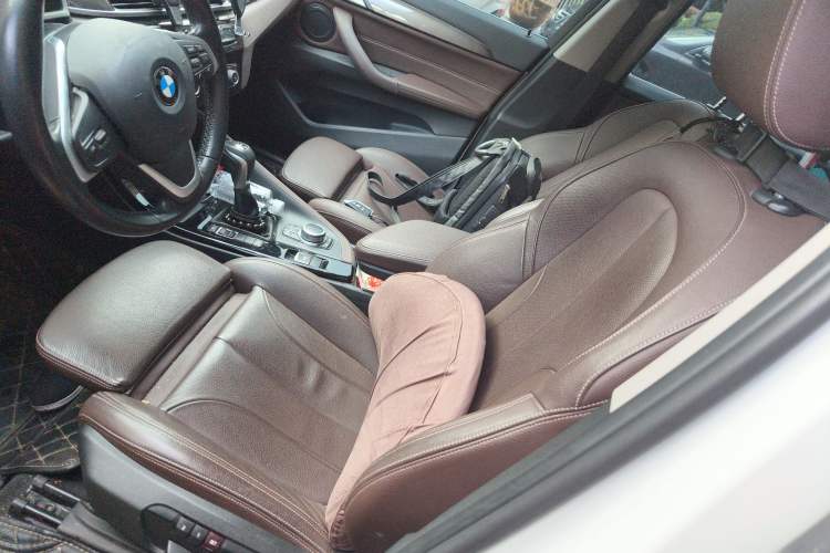 Used BMW X1 2019 xDrive20Li Luxury Model Left Front Seat