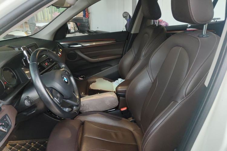 Used BMW X1 2019 sDrive18Li Premium Edition Left Front Seat