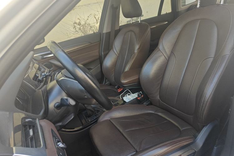 Used BMW X1 2019 sDrive18Li Premium Edition Left Front Seat