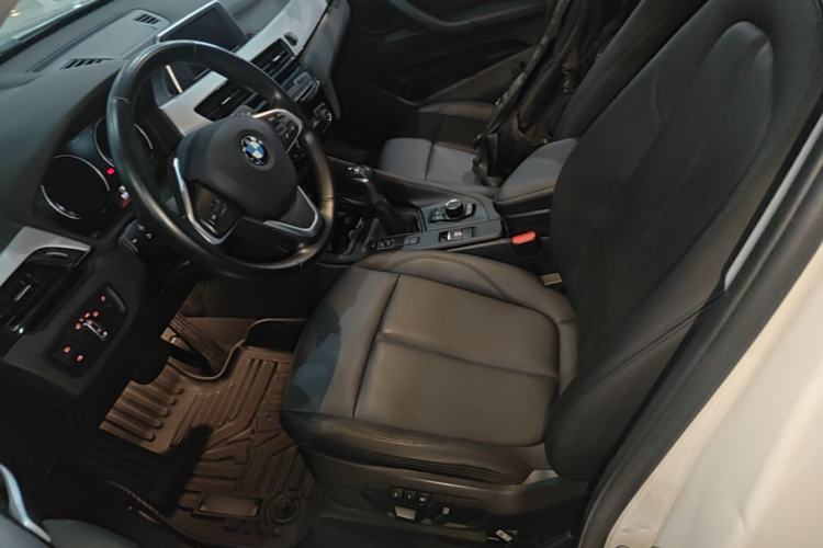 Used BMW X1 2019 sDrive20Li Leading Model Left Front Seat