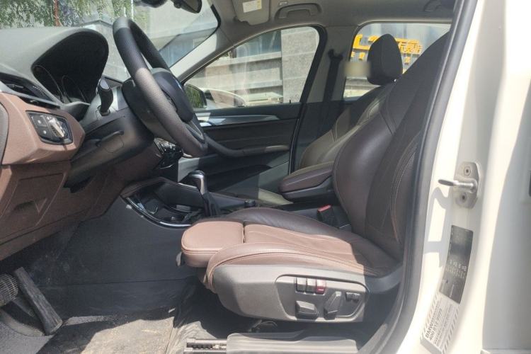 Used BMW X1 2019 sDrive18Li Premium Edition Left Front Seat