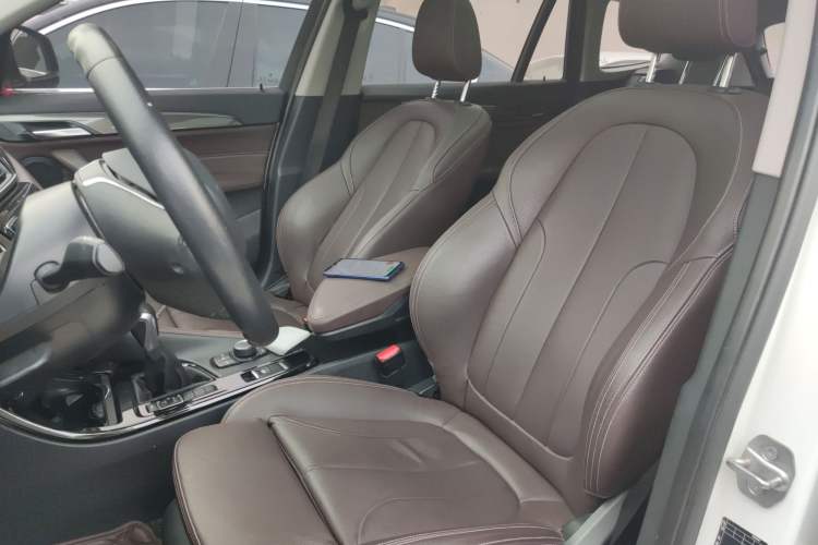 Used BMW X1 2019 sDrive18Li Premium Edition Left Front Seat