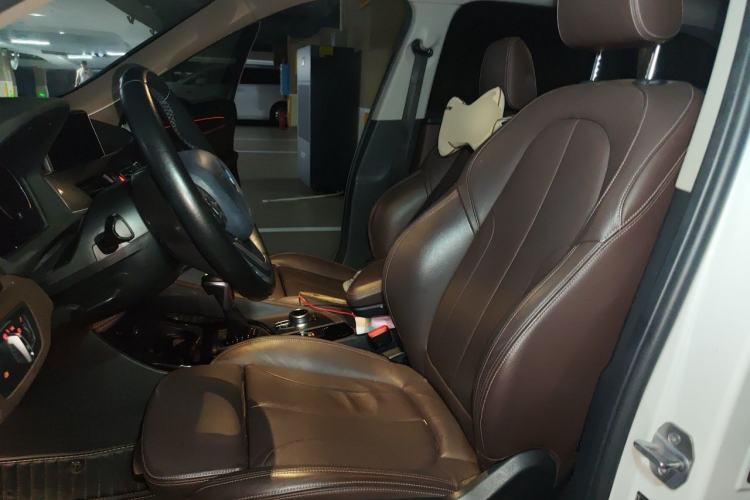 Used BMW X1 2019 xDrive20Li Luxury Model Left Front Seat