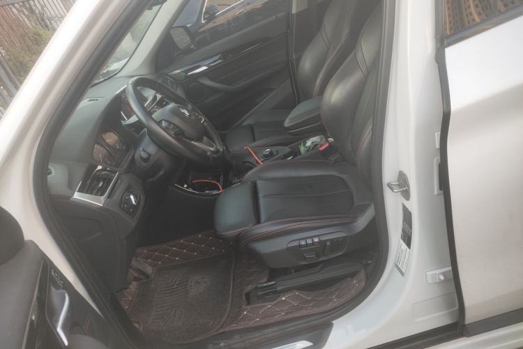 Used BMW X1 2019 sDrive18Li Premium Edition Left Front Seat