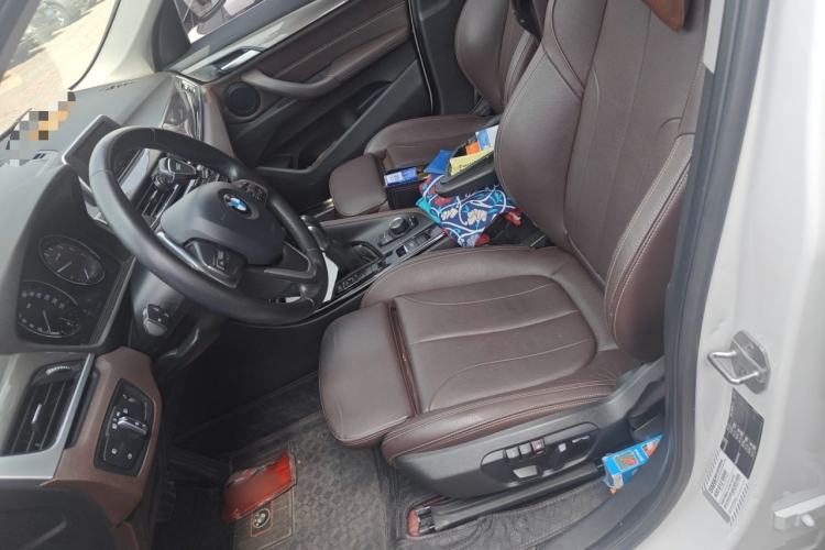 Used BMW X1 2019 sDrive18Li Premium Edition Left Front Seat