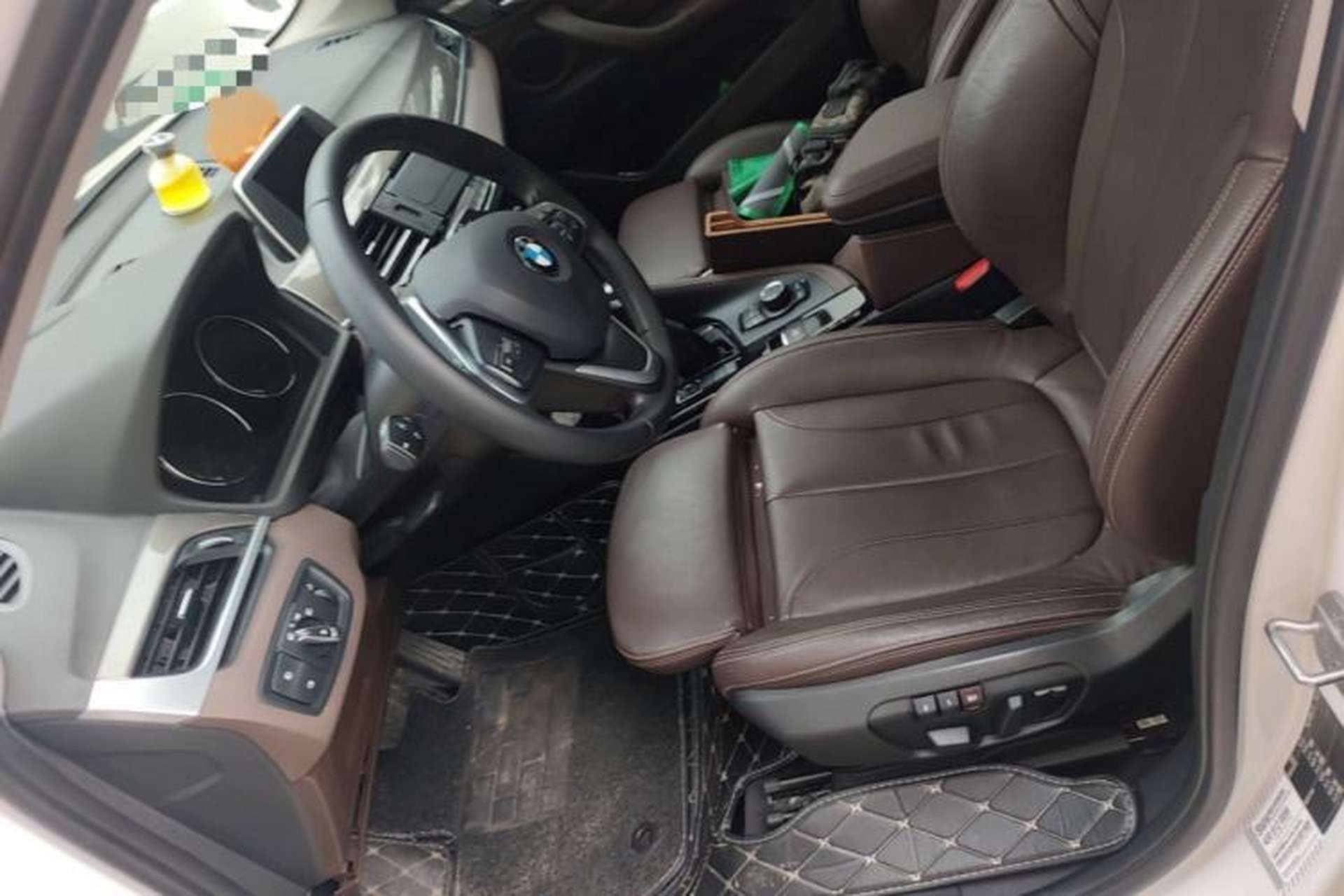 Used BMW X1 2019 sDrive18Li Premium Edition Left Front Seat