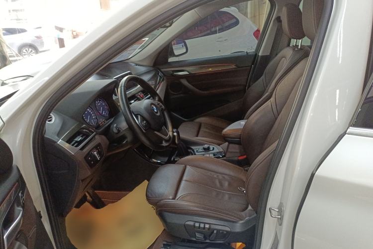 Used BMW X1 2019 sDrive18Li Premium Edition Left Front Seat