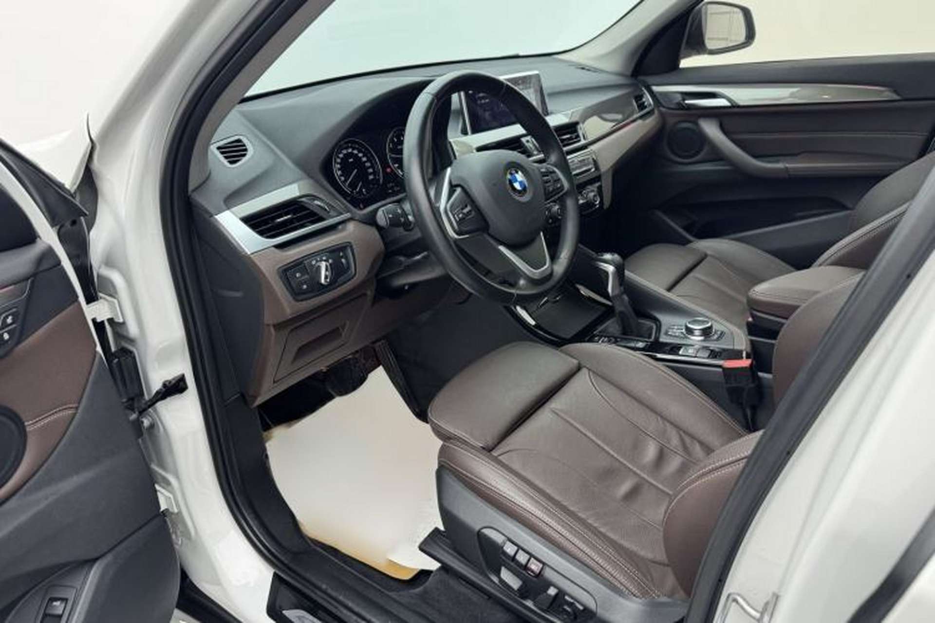 Used BMW X1 2019 xDrive20Li Luxury Model Left Front Seat
