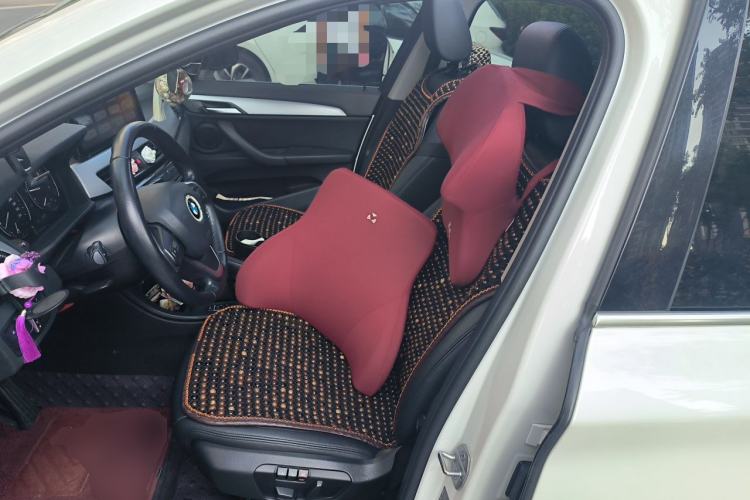 Used BMW X1 2019 sDrive20Li Leading Model Left Front Seat