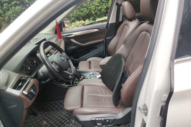 Used BMW X1 2019 xDrive20Li Luxury Model Left Front Seat