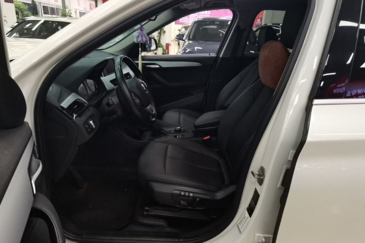 Used BMW X1 2019 sDrive20Li Leading Model Left Front Seat
