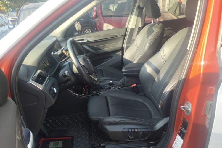 Used BMW X1 2019 sDrive18Li Premium Edition Left Front Seat