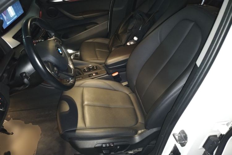 Used BMW X1 2019 sDrive20Li Leading Model Left Front Seat