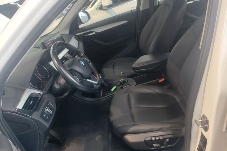 Used BMW X1 2019 sDrive20Li Leading Model Left Front Seat