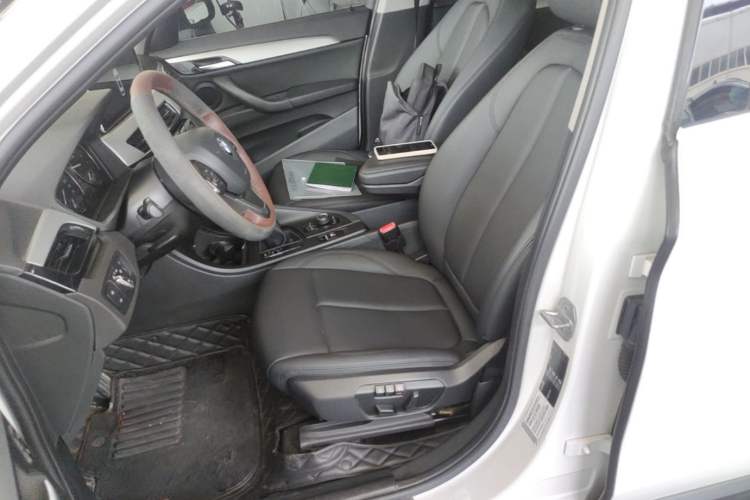 Used BMW X1 2019 sDrive20Li Leading Model Left Front Seat