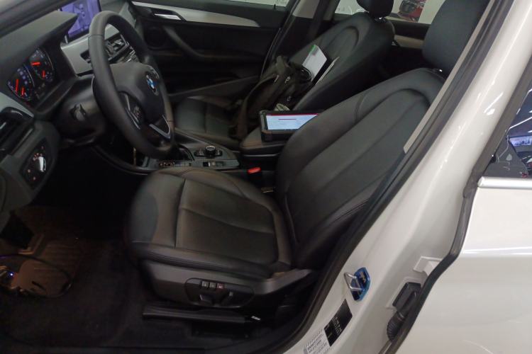 Used BMW X1 2019 sDrive20Li Leading Model Left Front Seat