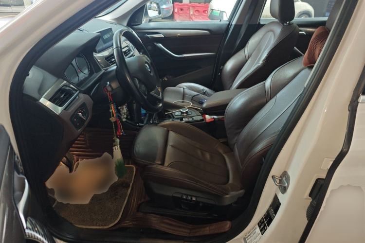 Used BMW X1 2019 xDrive20Li Luxury Model Left Front Seat