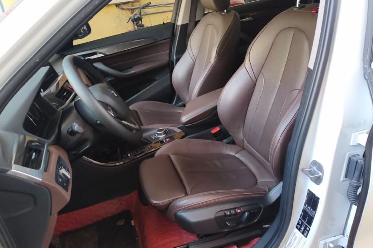 Used BMW X1 2019 xDrive20Li Luxury Model Left Front Seat