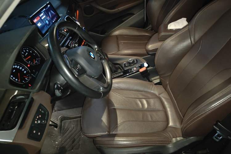 Used BMW X1 2019 sDrive18Li Premium Edition Left Front Seat