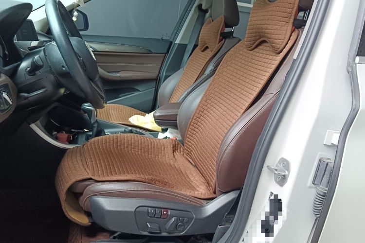 Used BMW X1 2019 sDrive18Li Premium Edition Left Front Seat