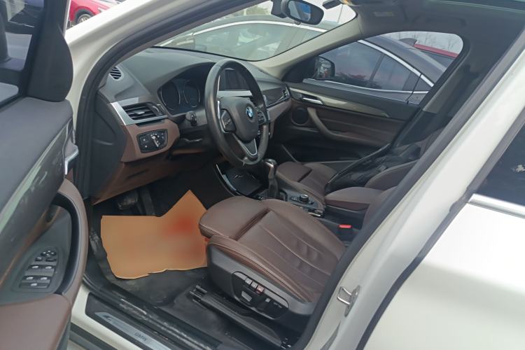 Used BMW X1 2019 sDrive18Li Premium Edition Left Front Seat