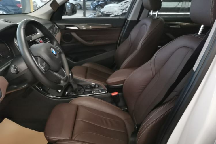 Used BMW X1 2019 sDrive18Li Premium Edition Left Front Seat