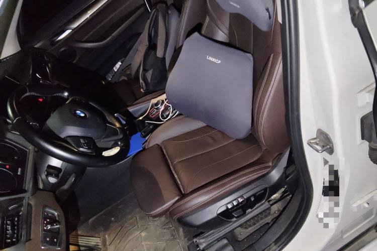 Used BMW X1 2019 xDrive20Li Luxury Model Left Front Seat