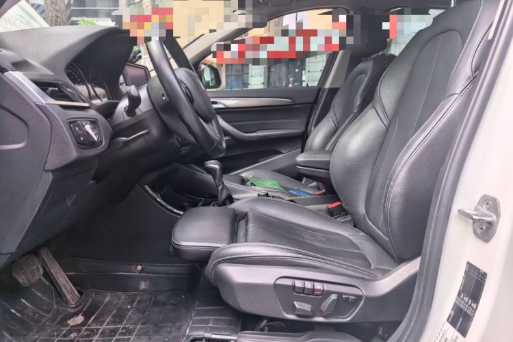 Used BMW X1 2019 sDrive18Li Premium Edition Left Front Seat