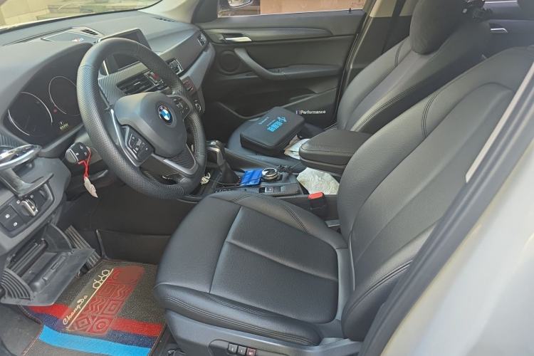 Used BMW X1 2019 sDrive20Li Leading Model Left Front Seat