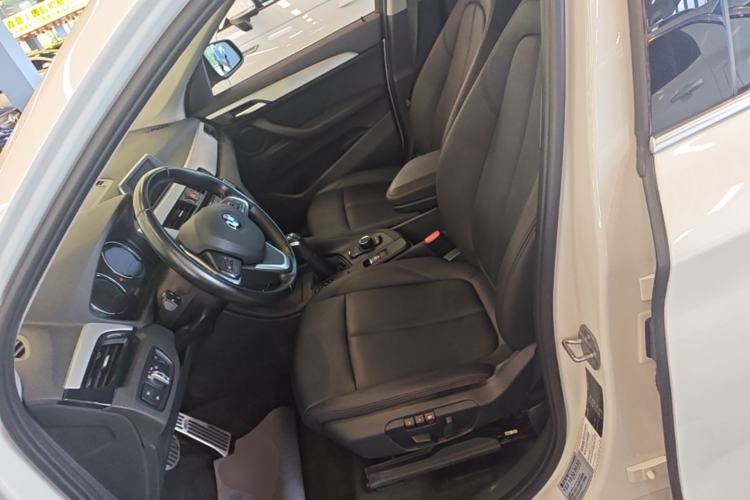 Used BMW X1 2019 sDrive20Li Leading Model Left Front Seat