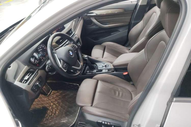 Used BMW X1 2019 xDrive20Li Luxury Model Left Front Seat