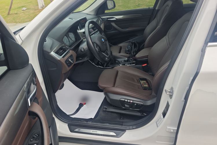 Used BMW X1 2019 sDrive18Li Premium Edition Left Front Seat