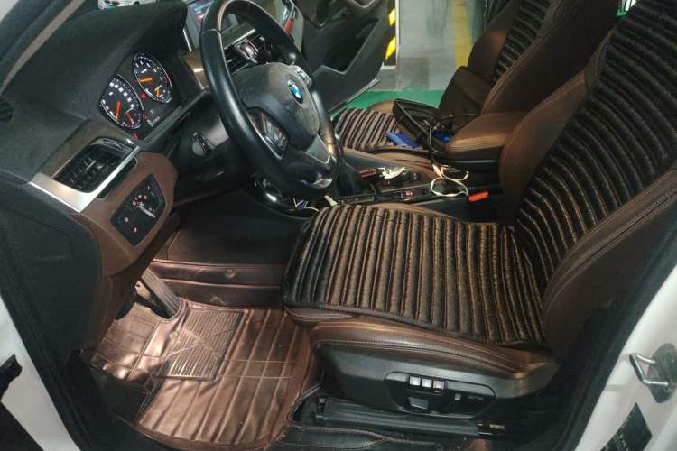 Used BMW X1 2019 sDrive18Li Premium Edition Left Front Seat