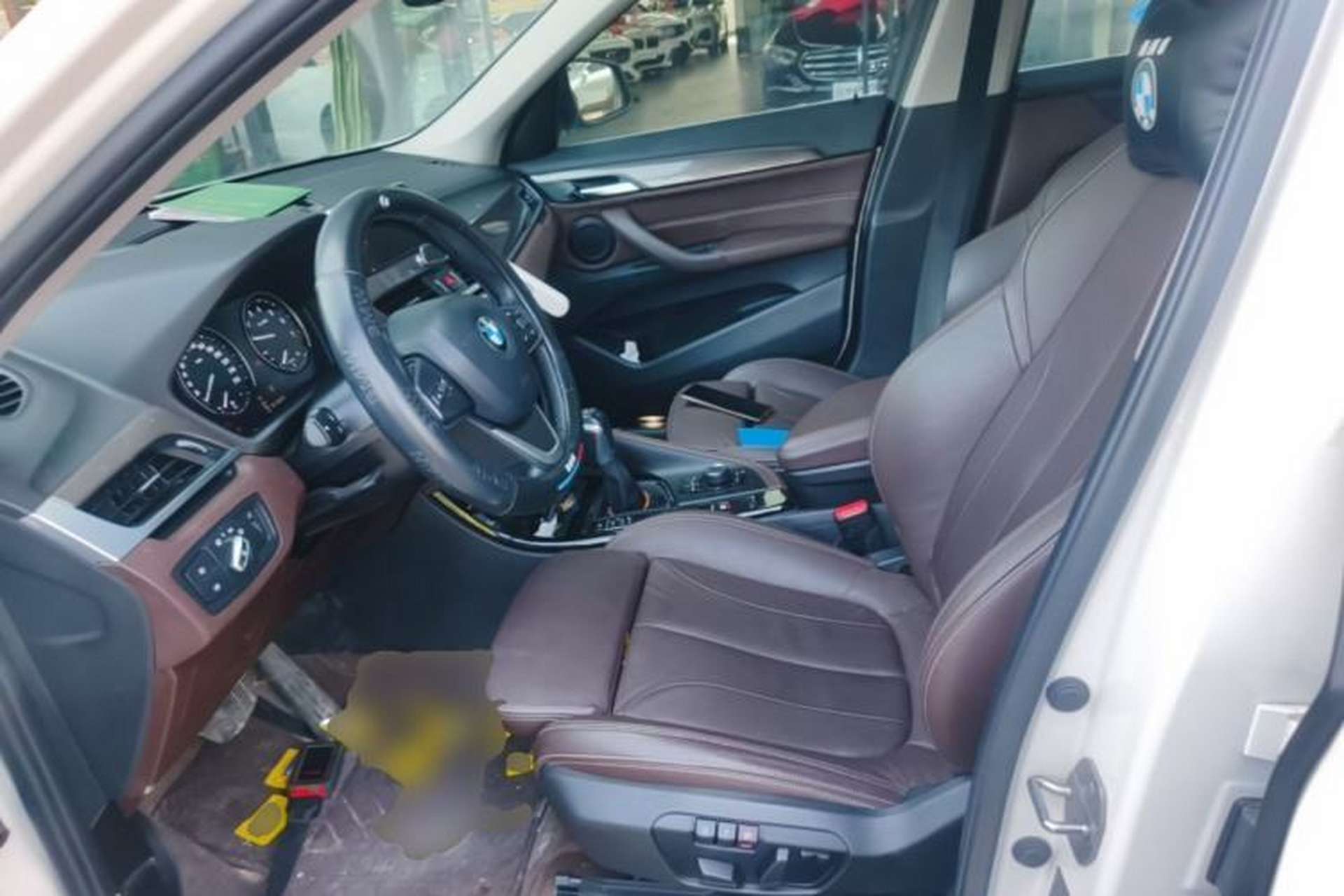Used BMW X1 2019 sDrive18Li Premium Edition Left Front Seat