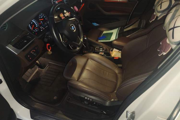 Used BMW X1 2019 xDrive20Li Luxury Model Left Front Seat