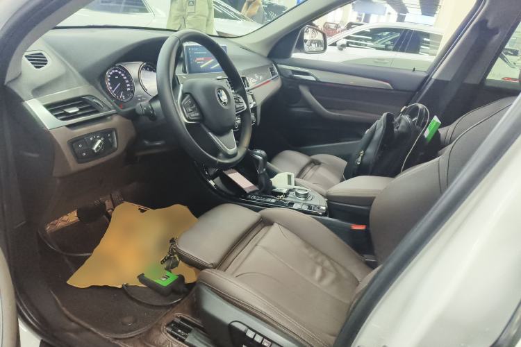 Used BMW X1 2019 xDrive20Li Luxury Model Left Front Seat
