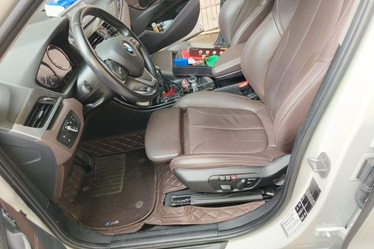 Used BMW X1 2019 xDrive20Li Luxury Model Left Front Seat