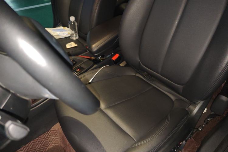 Used BMW X1 2019 sDrive18Li Fashion Model Left Front Seat
