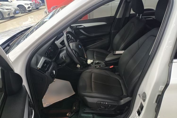 Used BMW X1 2019 sDrive20Li Leading Model Left Front Seat