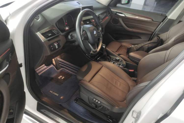 Used BMW X1 2019 sDrive18Li Premium Edition Left Front Seat