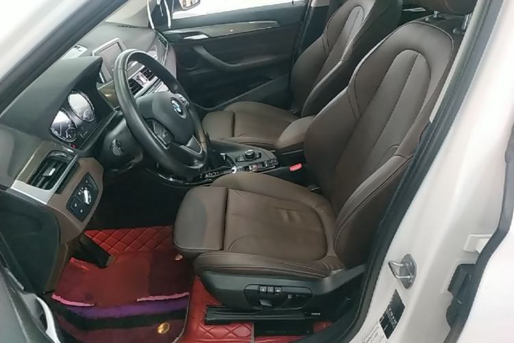 Used BMW X1 2019 sDrive18Li Premium Edition Left Front Seat